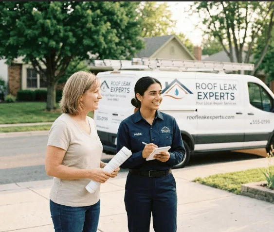 Roof Leak Repair Sparta, OH FAQs