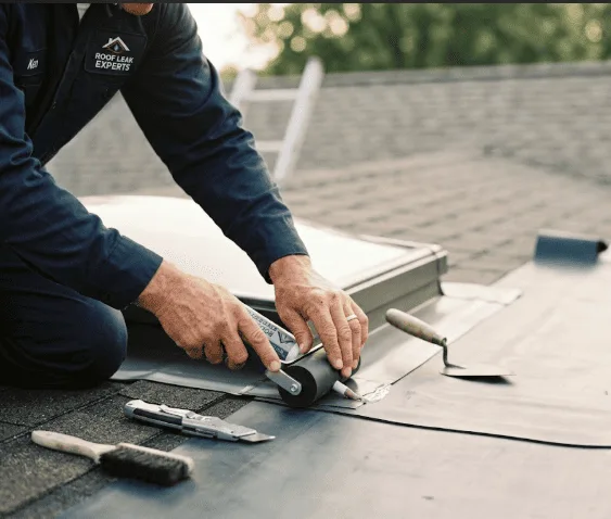 Why choose Roof Leak Repair in Sparta, OH